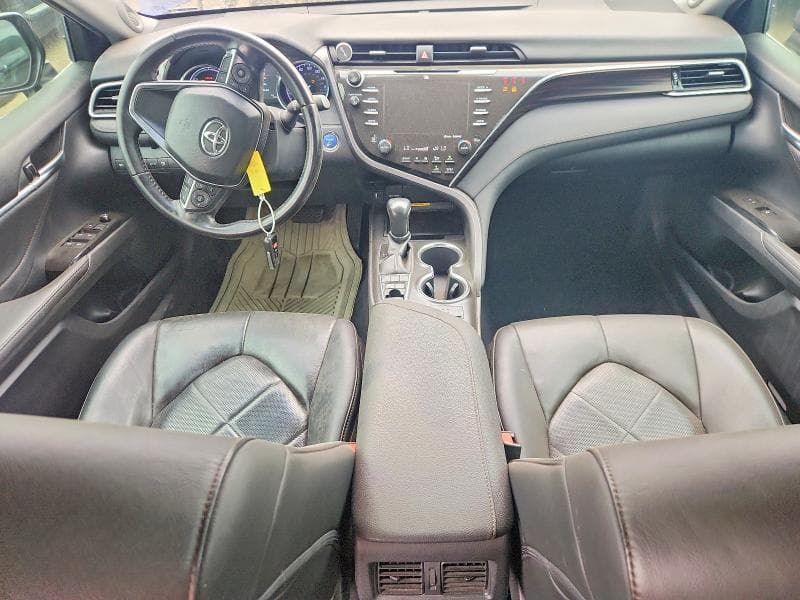 2018 TOYOTA CAMRY HYBRID XLE XLE 8