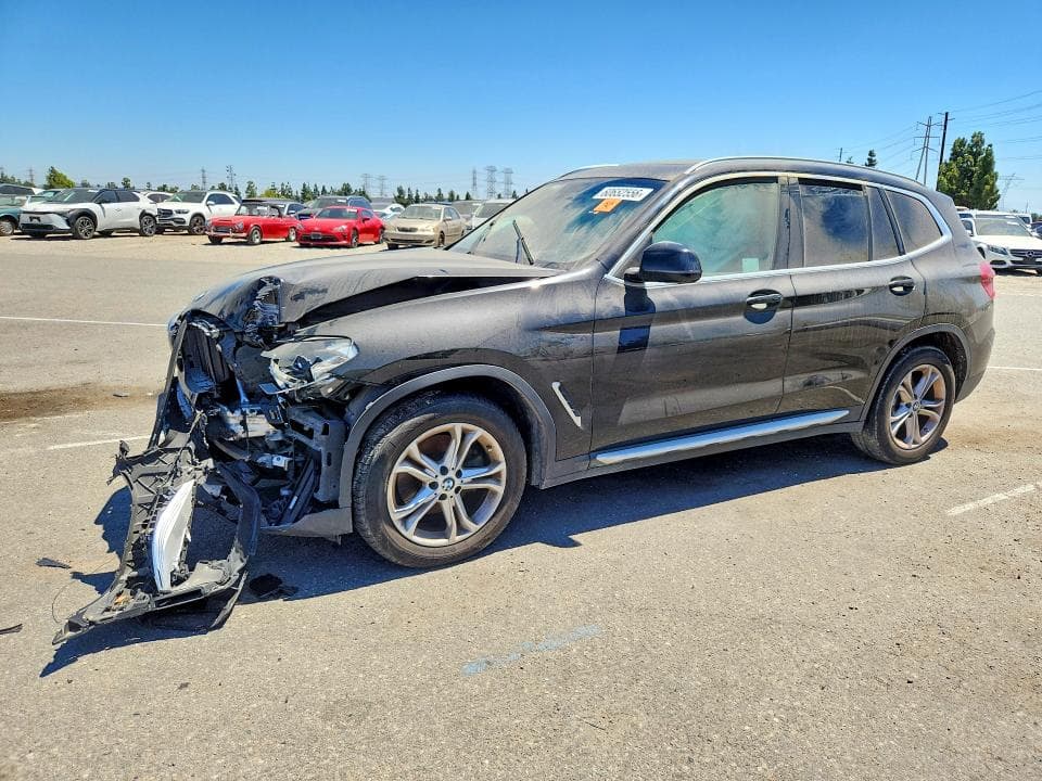 2020 BMW X3 SDRIVE30I - 1
