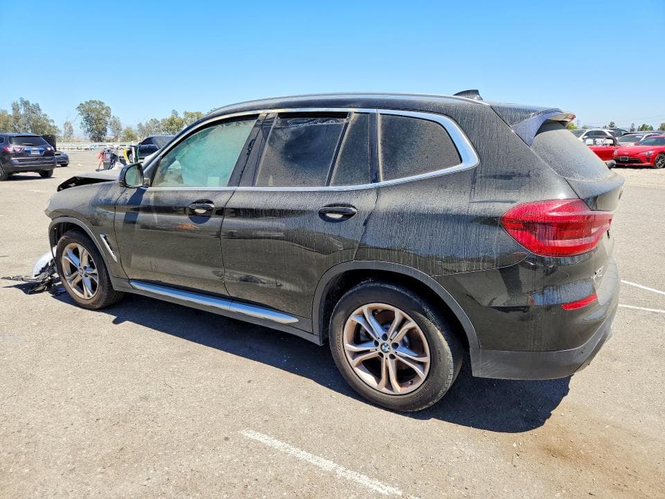2020 BMW X3 SDRIVE30I 2