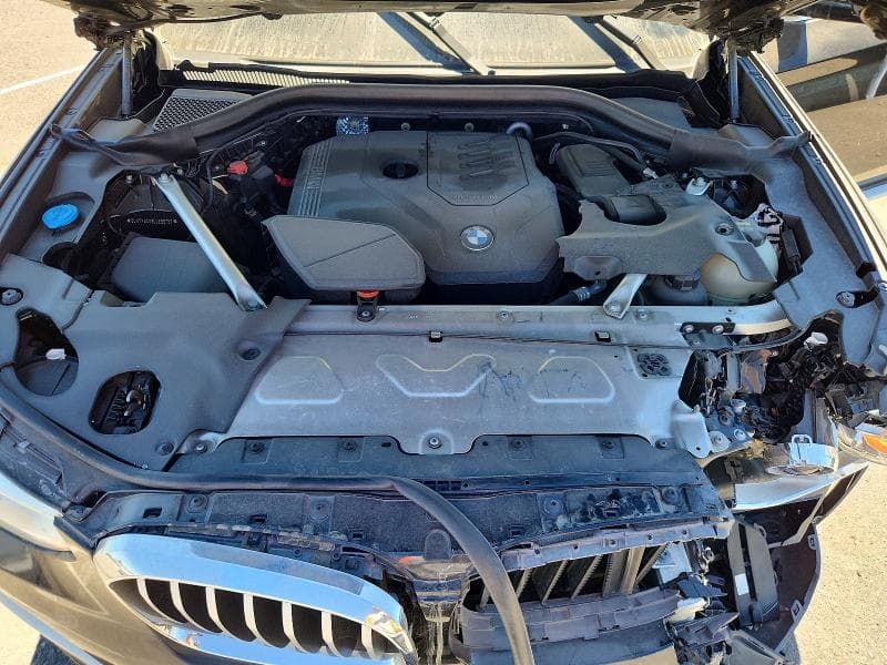 2020 BMW X3 SDRIVE30I 12
