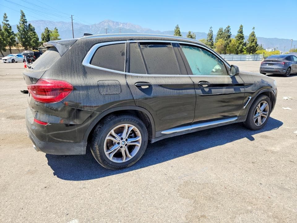 2020 BMW X3 SDRIVE30I 3
