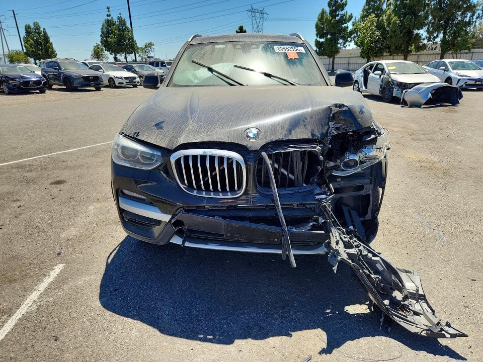 2020 BMW X3 SDRIVE30I 5