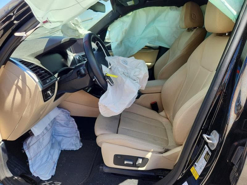 2020 BMW X3 SDRIVE30I 7