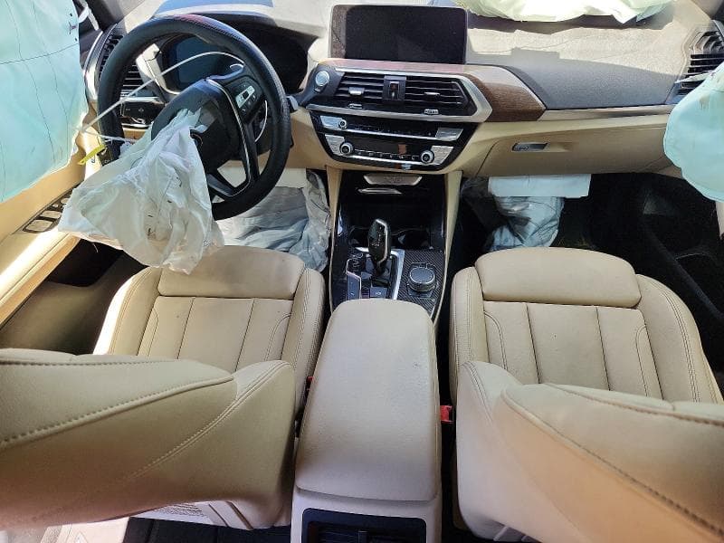 2020 BMW X3 SDRIVE30I 8