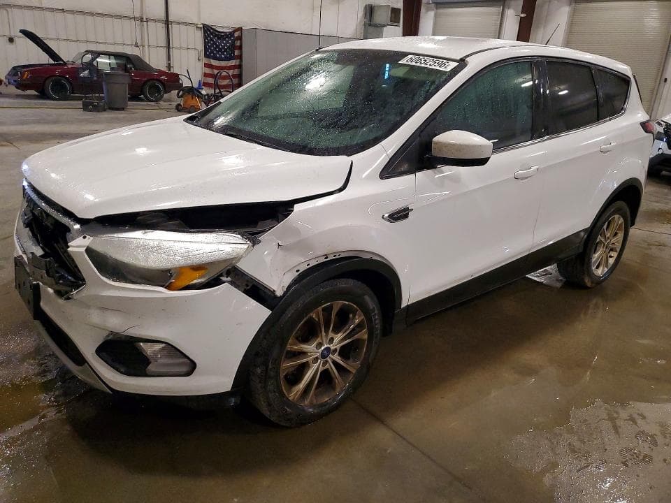 2017 FORD ESCAPE SE - 1