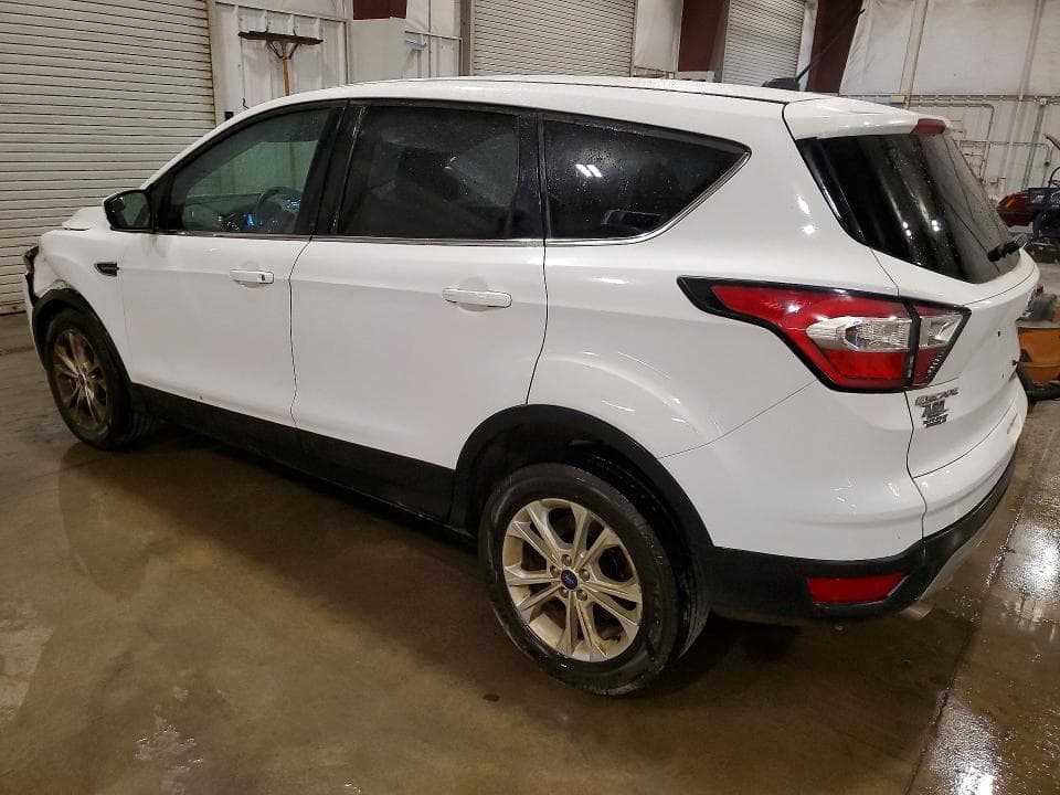 2017 FORD ESCAPE SE 2