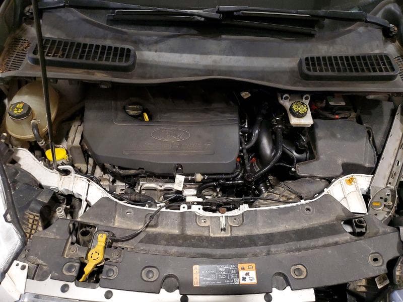 2017 FORD ESCAPE SE 12