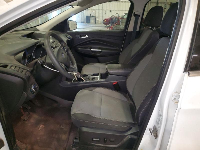 2017 FORD ESCAPE SE 7