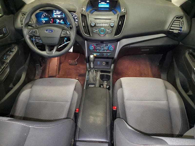 2017 FORD ESCAPE SE 8