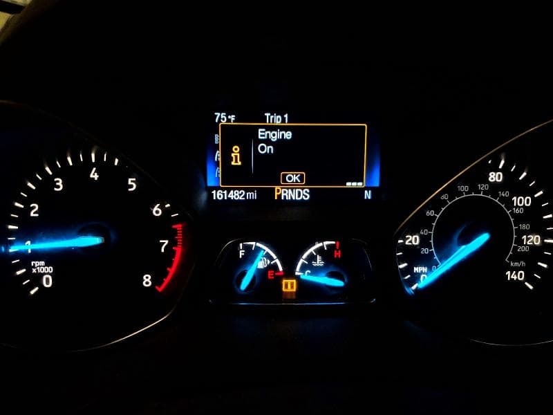 2017 FORD ESCAPE SE 9