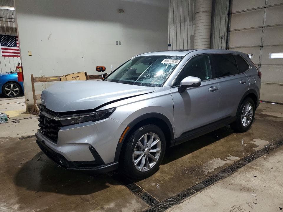 2023 HONDA CR-V EXL - 1