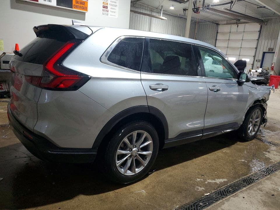 2023 HONDA CR-V EXL 3