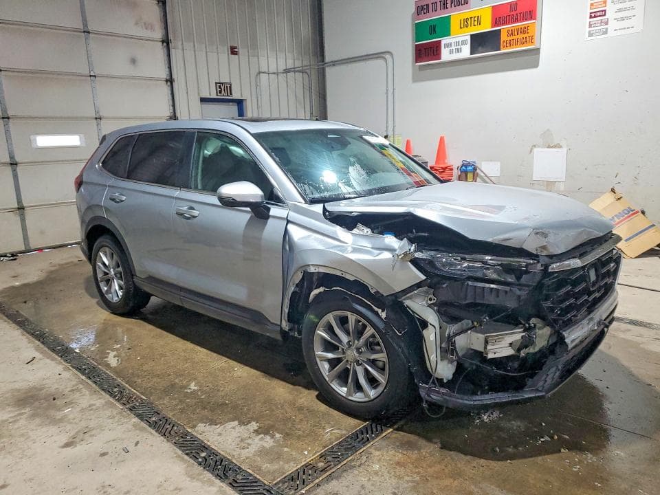 2023 HONDA CR-V EXL 4