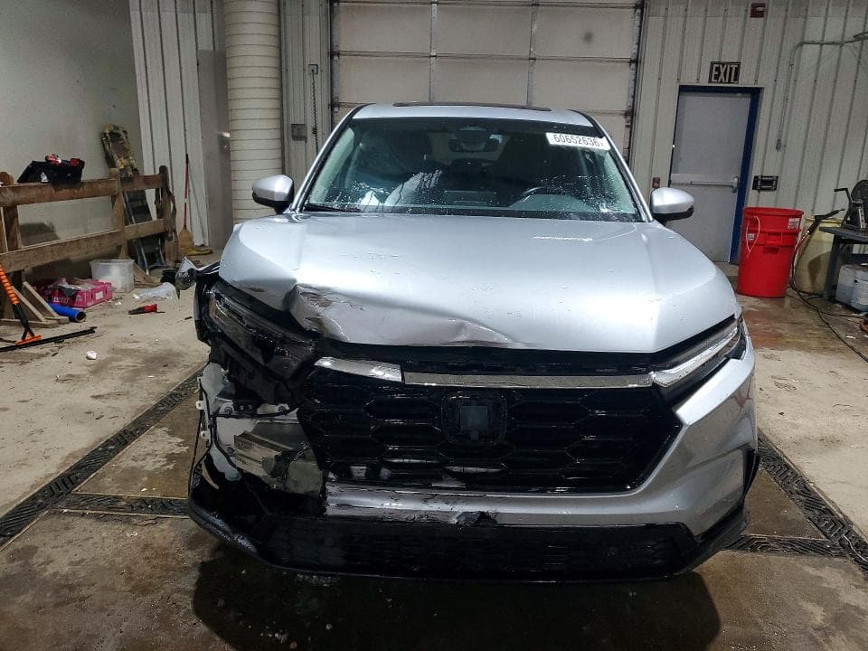 2023 HONDA CR-V EXL 5