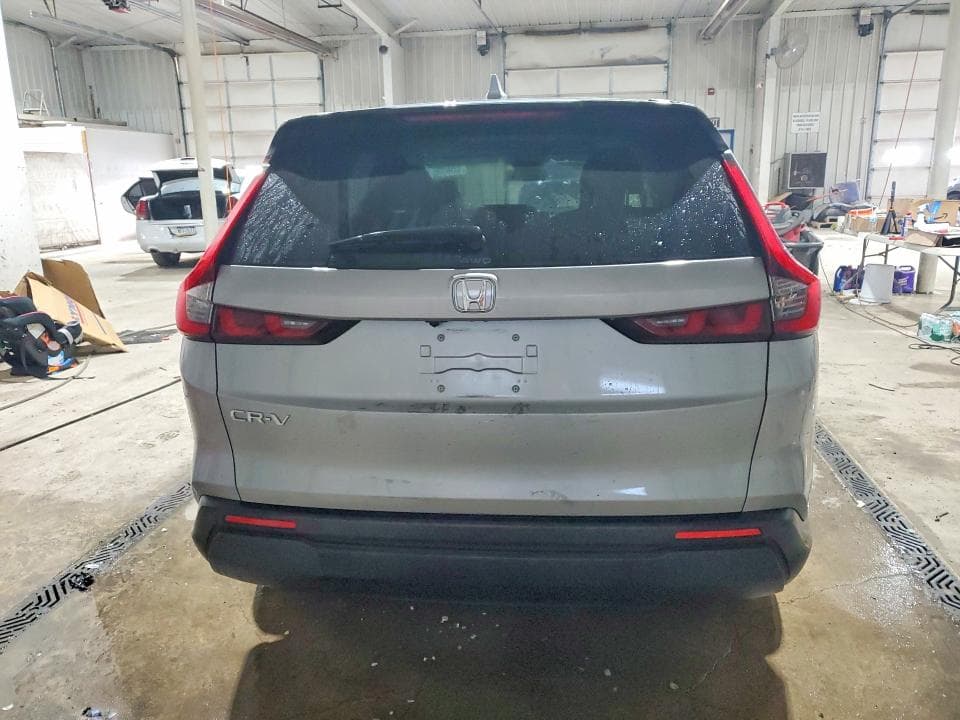 2023 HONDA CR-V EXL 6
