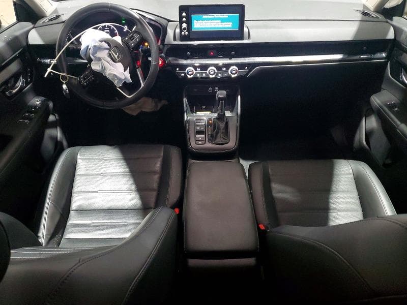 2023 HONDA CR-V EXL 8