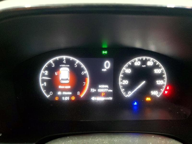 2023 HONDA CR-V EXL 9