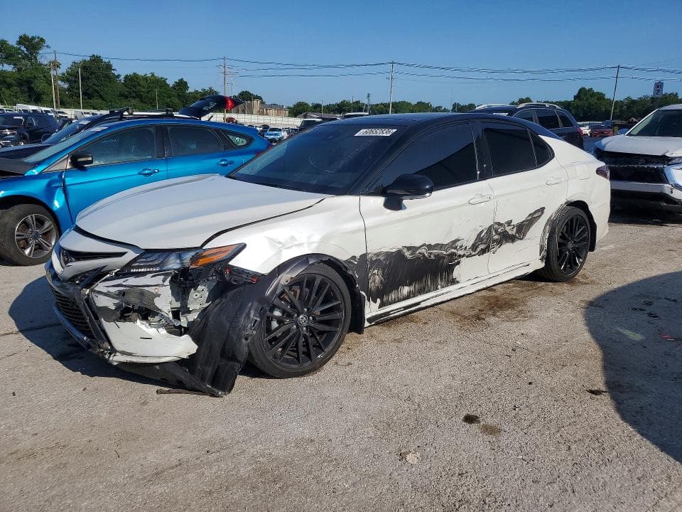 2023 TOYOTA CAMRY XSE V6 - 1