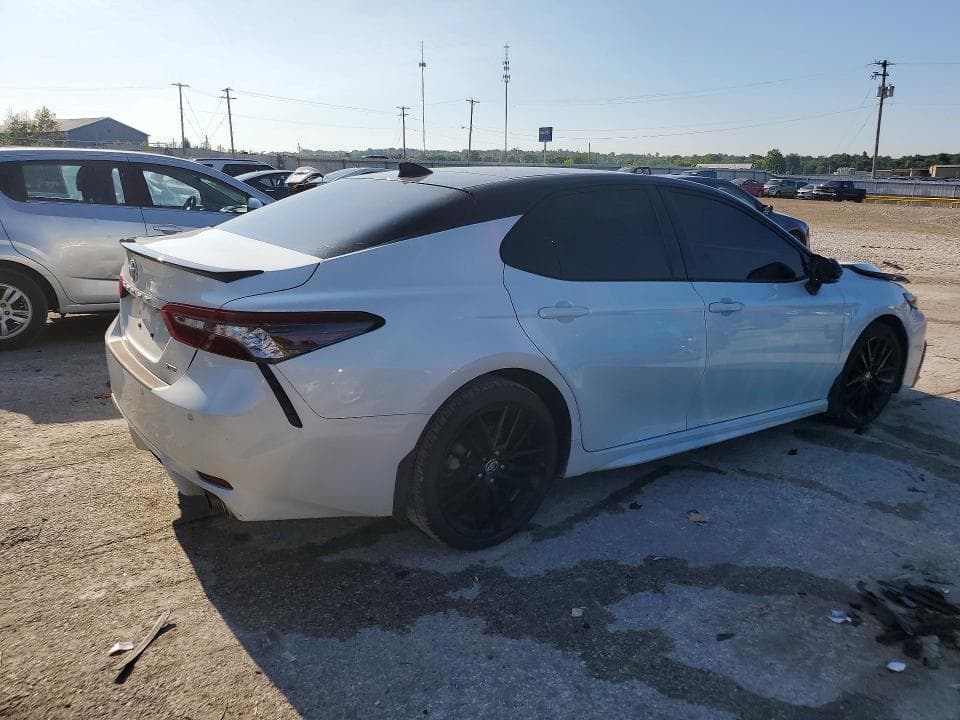 2023 TOYOTA CAMRY XSE V6 3