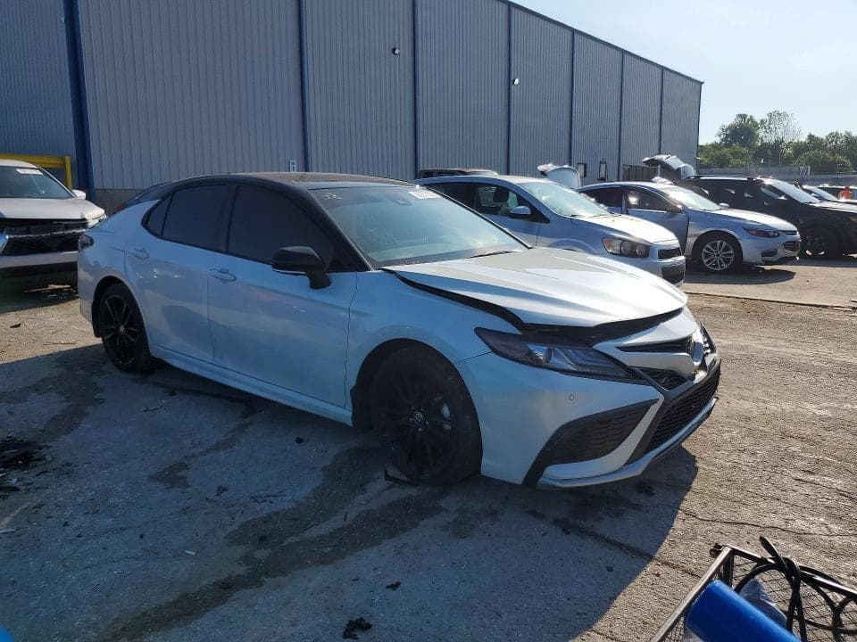 2023 TOYOTA CAMRY XSE V6 4