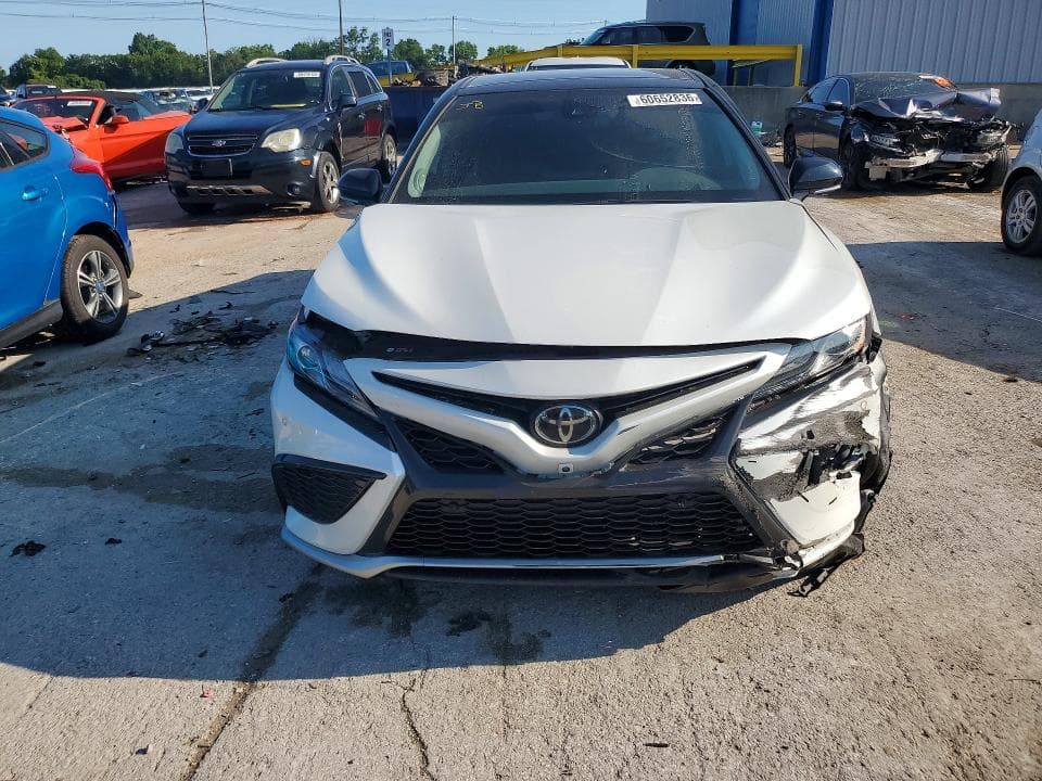 2023 TOYOTA CAMRY XSE V6 5