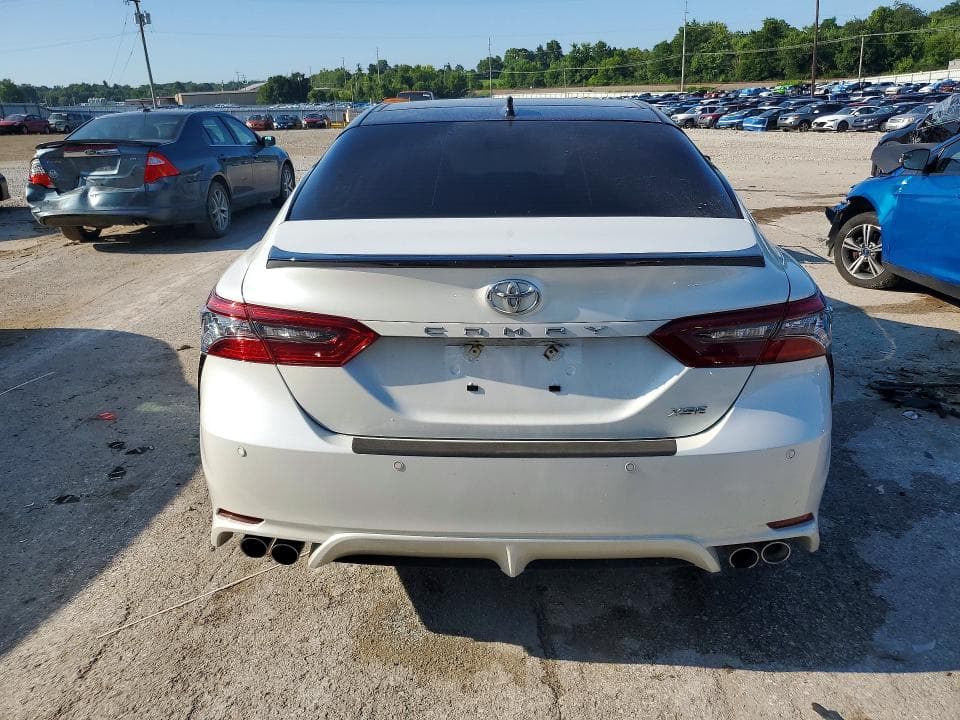2023 TOYOTA CAMRY XSE V6 6