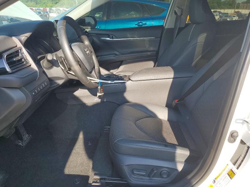 2023 TOYOTA CAMRY XSE V6 7