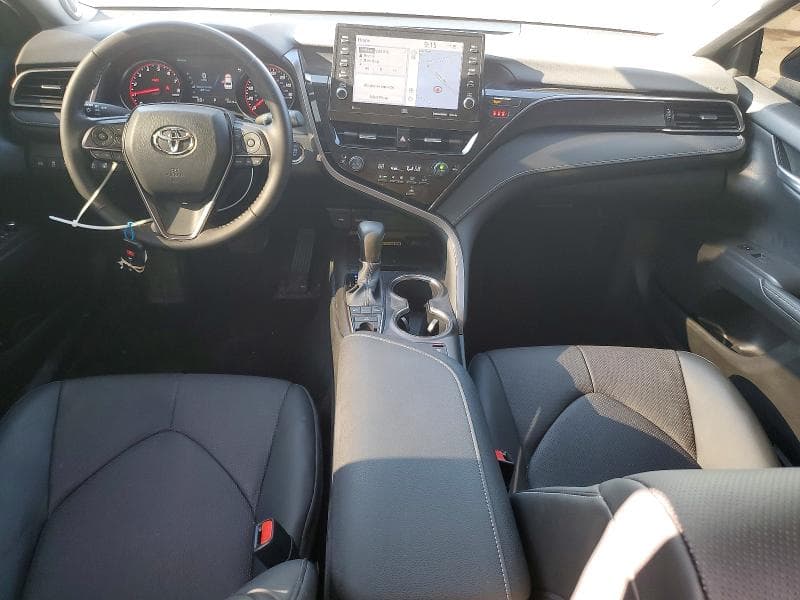 2023 TOYOTA CAMRY XSE V6 8