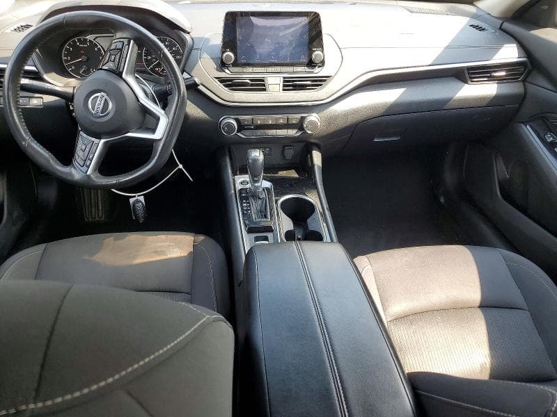 2022 NISSAN ALTIMA SV 8