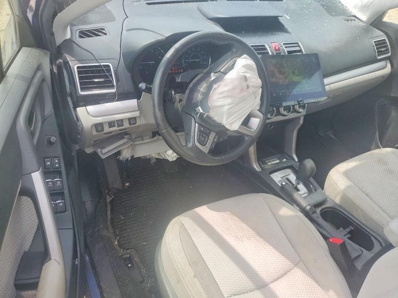 2018 SUBARU FORESTER 8
