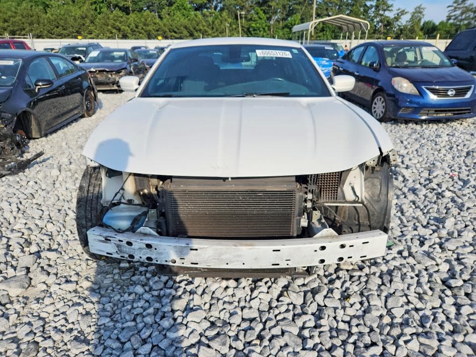 2016 DODGE CHARGER SXT 5
