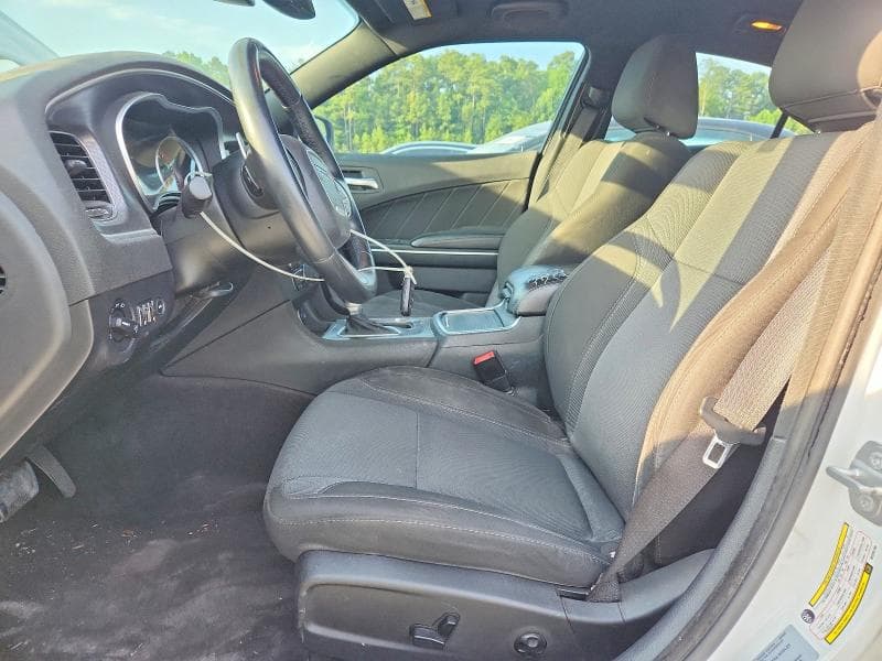 2016 DODGE CHARGER SXT 7