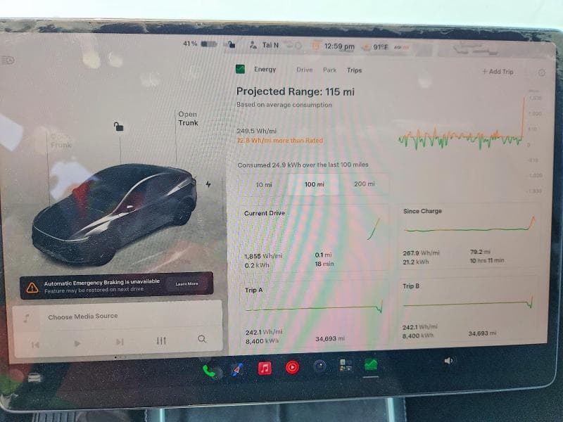 2026 TESLA MODEL Y 9
