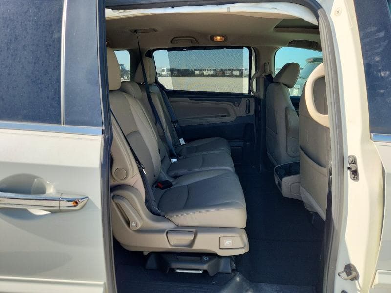 2018 HONDA ODYSSEY EXL 11