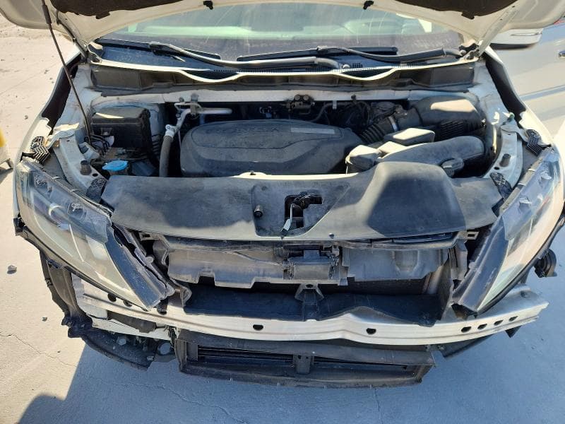 2018 HONDA ODYSSEY EXL 12