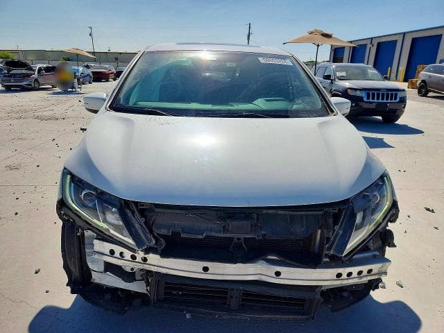 2018 HONDA ODYSSEY EXL 5