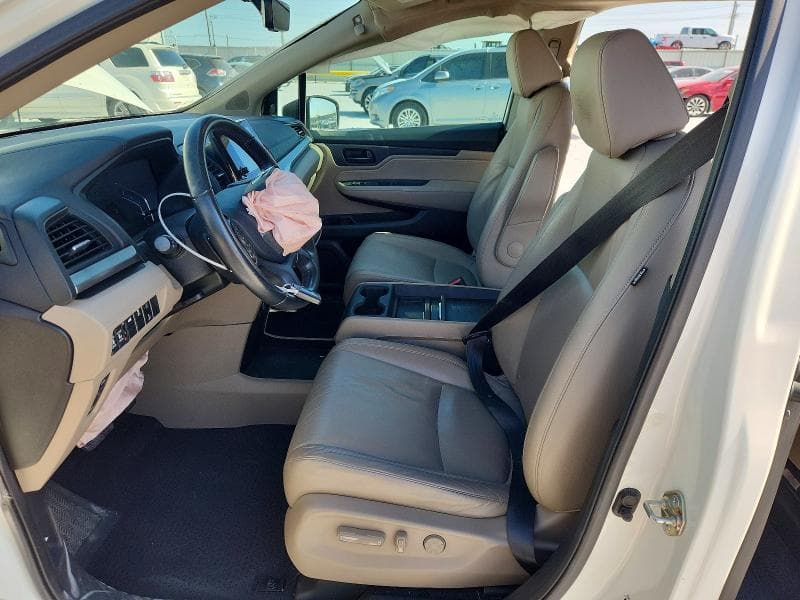 2018 HONDA ODYSSEY EXL 7