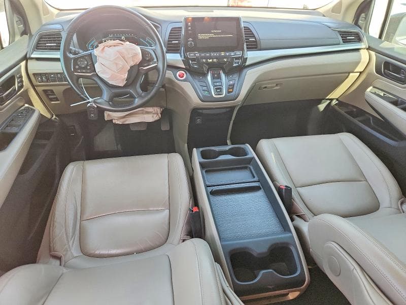 2018 HONDA ODYSSEY EXL 8