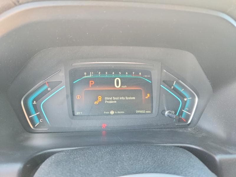 2018 HONDA ODYSSEY EXL 9