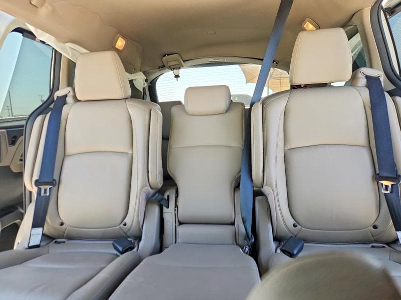 2018 HONDA ODYSSEY EXL 10