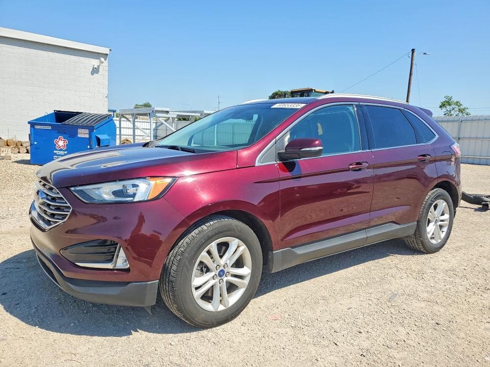 2019 FORD EDGE SEL - 1