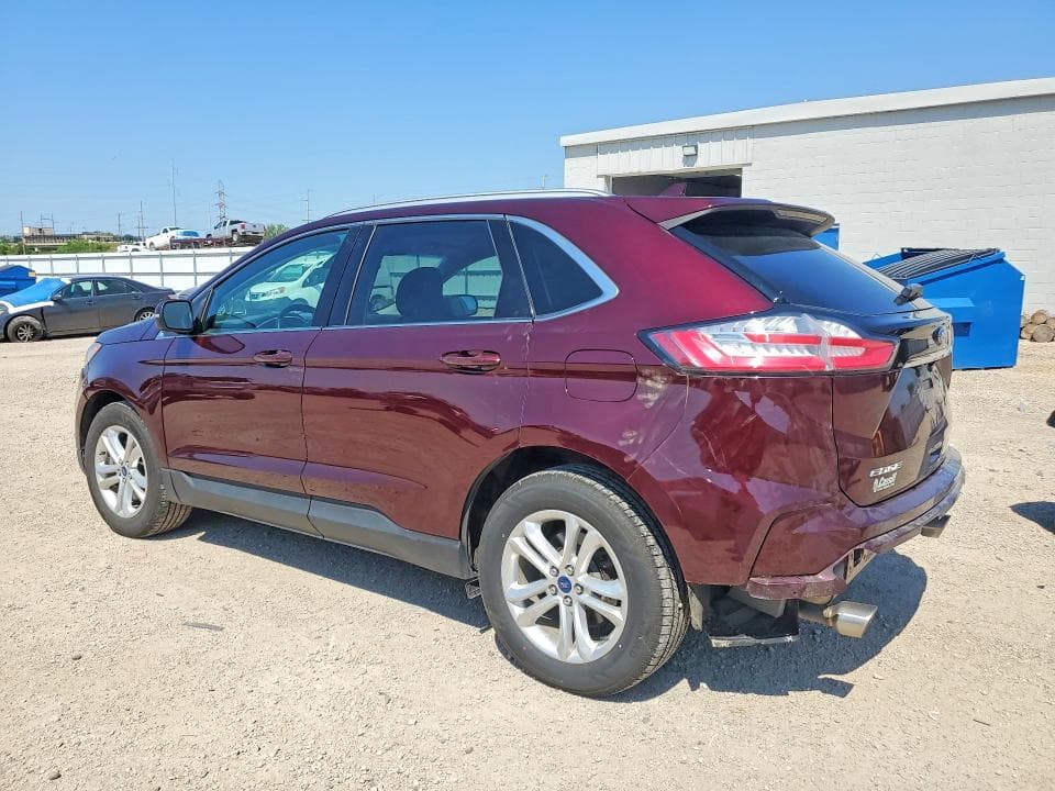 2019 FORD EDGE SEL 2