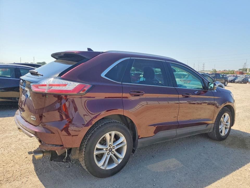 2019 FORD EDGE SEL 3