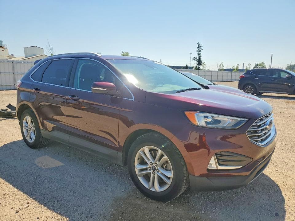 2019 FORD EDGE SEL 4