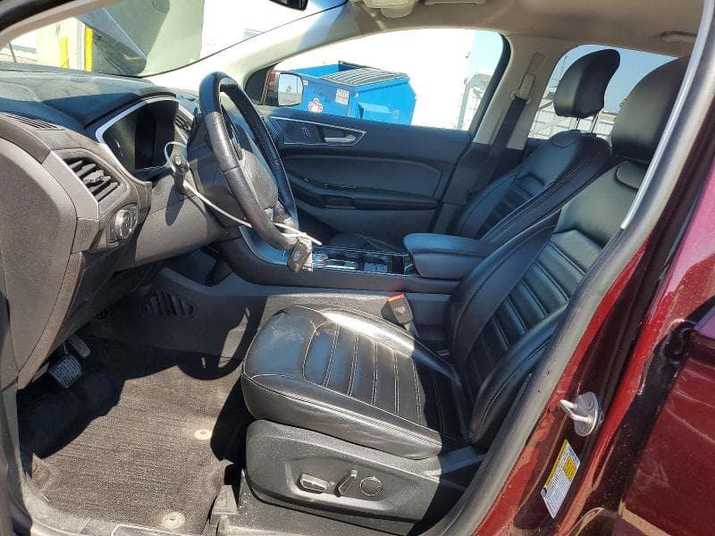 2019 FORD EDGE SEL 7