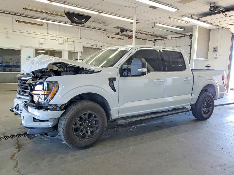 2025 FORD F150 XLT - 1