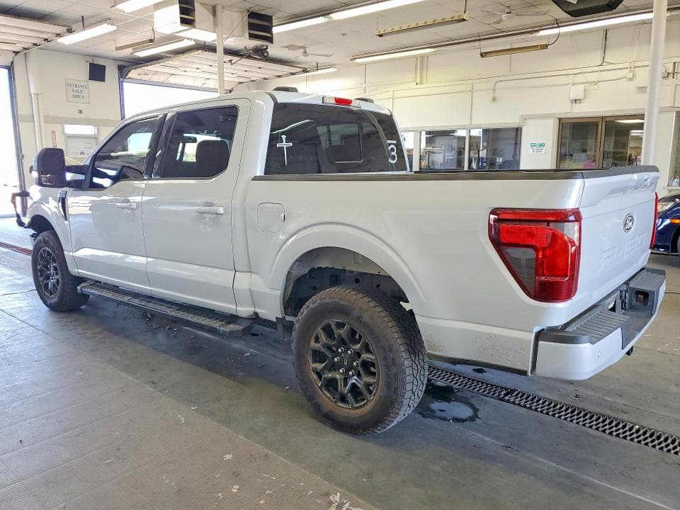 2025 FORD F150 XLT 2
