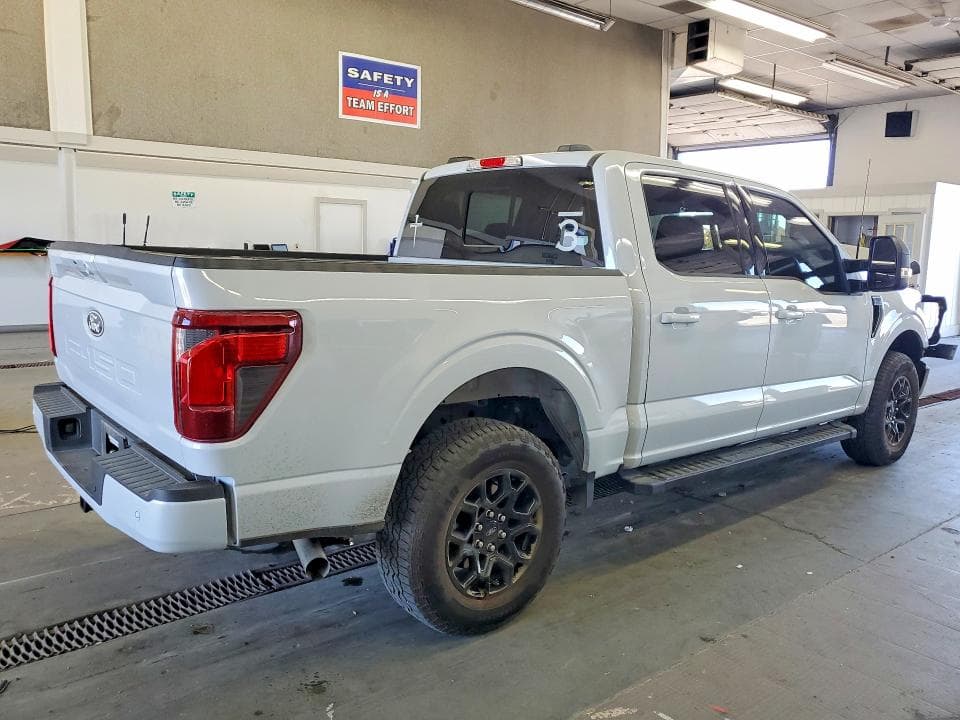2025 FORD F150 XLT 3