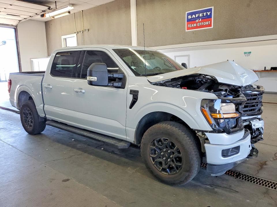 2025 FORD F150 XLT 4