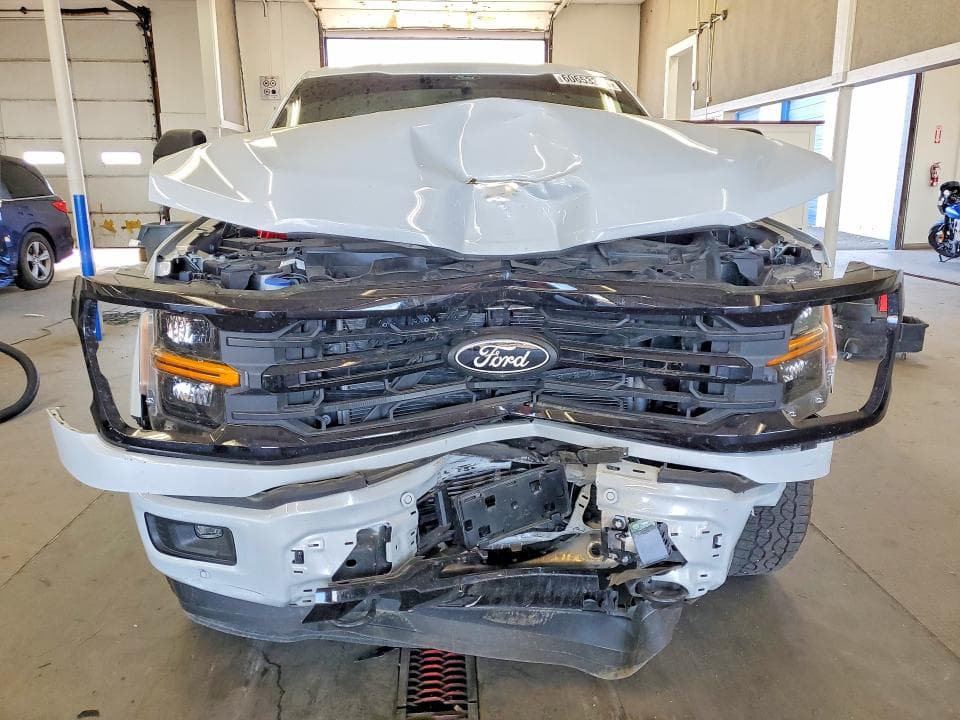 2025 FORD F150 XLT 5